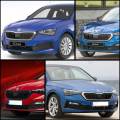  SKODA SCALA (NW1) 2019-->