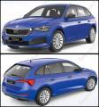 SKODA SCALA ACTIVE 5 (NW1) 2019-