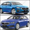  SKODA SCALA
