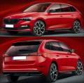 SKODA SCALA MONTE CARLO 5 (NW1) 2019-