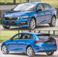 SKODA SCALA STYLE 5 (NW1) 2019-