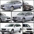 SKODA SUPERB (3T4/3T5) 2008-2013