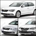 SKODA SUPERB (3T4/3T5) 2013-2015