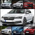 SKODA SUPERB (3V3/3V5) 2019-2024