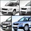  SKODA YETI (5L) 2009-2013
