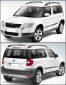 SKODA YETI GREENLINE 5 (5L) 2009-2013