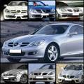MERCEDES SLK CLASS (R171) 2004-2010