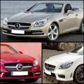 MERCEDES SLK CLASS (R172) 2010-2016
