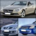 MERCEDES SLK CLASS MERCEDES SLK CLASS