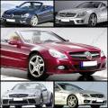 MERCEDES SL CLASS (R230) 2008-2012