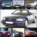 MERCEDES SL CLASS (R129) 1989-2002