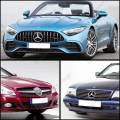 MERCEDES SL CLASS MERCEDES SL CLASS