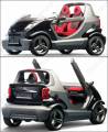 SMART CROSSBLADE 2 (450) 2002-2003