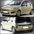 SMART FORFOUR (454) 2004-2015