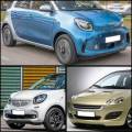  SMART FORFOUR