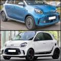 SMART FORFOUR EQ (453) 2020-->