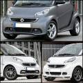  SMART FORTWO (451) 2012-2014
