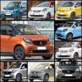  SMART FORTWO (453) 2014-2020