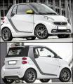 SMART FORTWO CABRIO 2 (451) 2012-2014