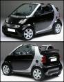 SMART FORTWO CABRIO 2 (450) 1998-2003