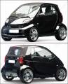 SMART FORTWO CABRIO BRABUS 2 (450) 2003-2007