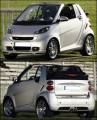 SMART FORTWO CABRIO BRABUS 2����� (451) 2007-2012