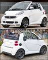SMART FORTWO CABRIO BRABUS 2 (451) 2012-2014