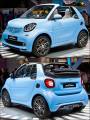 SMART FORTWO CABRIO BRABUS 2 (453) 2014-2020