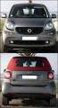 SMART FORTWO CABRIO EQ 2 (453) 2018-2020