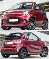 SMART FORTWO CABRIO EQ PRIME 2����� (453) 2020-