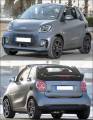 SMART FORTWO CABRIO EQ PULSE 2����� (453) 2020-