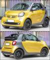 SMART FORTWO CABRIO PRIME 2 (453) 2014-2020