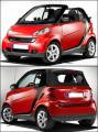 SMART FORTWO CABRIO PULSE 2����� (451) 2007-2010