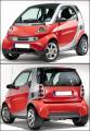 SMART FORTWO COUPE 2 (450) 2003-2007