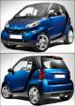SMART FORTWO COUPE BRABUS 2����� (451) 2007-2012