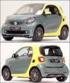 SMART FORTWO COUPE BRABUS 2 (453) 2014-2020