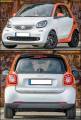 SMART FORTWO COUPE EDITION1 2 (453) 2014-2020