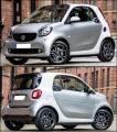 SMART FORTWO COUPE EQ 2 (453) 2018-2020