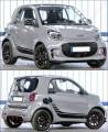 SMART FORTWO COUPE EQ EDITION1 2����� (453) 2020-