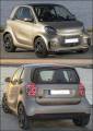 SMART FORTWO COUPE EQ PULSE 2����� (453) 2020-