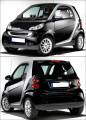 SMART FORTWO COUPE PASSION 2����� (451) 2007-2010