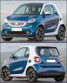 SMART FORTWO COUPE PASSION 2 (453) 2014-2020