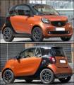 SMART FORTWO COUPE PRIME 2 (453) 2014-2020