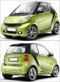 SMART FORTWO COUPE PULSE 2����� (451) 2007-2012