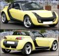 SMART FORTWO ROADSTER 2 (452) 2003-2007