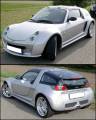 SMART FORTWO ROADSTER BRABUS 2 (452) 2003-2007