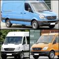 MERCEDES SPRINTER (W906) 2006-2013