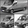 MERCEDES SPRINTER (W906) 2013-2018