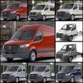  MERCEDES SPRINTER (W907/W910) 2018-->