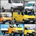  MERCEDES SPRINTER (W901/W903) 1995-2006